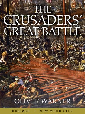 cover image of The Crusaders' Great Battle